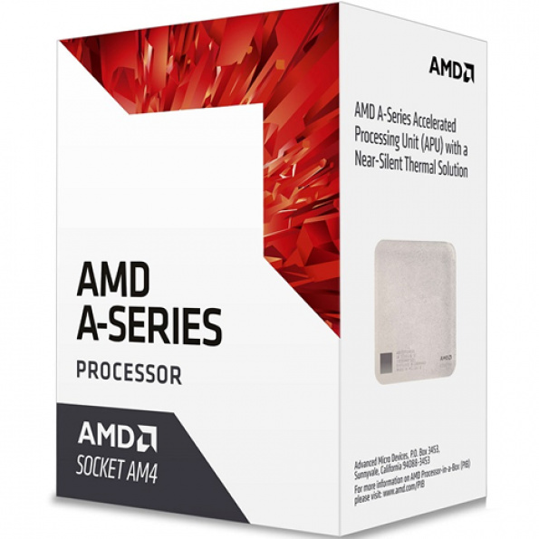 PROCESADOR AMD A6 9500 AM4 R5 GRAPHICS