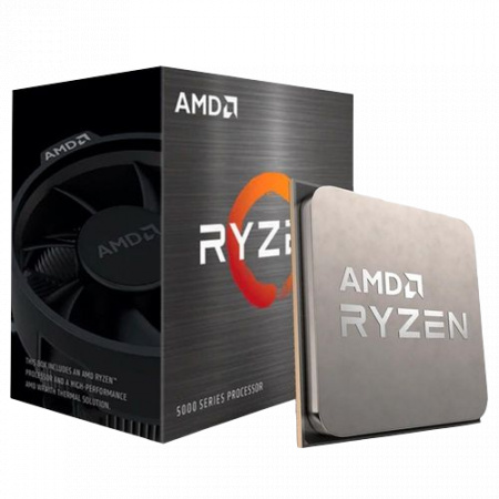 PROCESADOR AMD RYZEN 5 5600X WRAITH STEALTH ZEN 3
