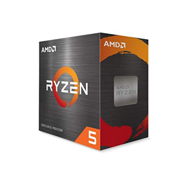 PROCESADOR AMD RYZEN 5 5500 WRAITH STEALTH ZEN 3