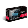 PLACA DE VIDEO AMD ASUS DUAL EVO RX 5500XT 4GB