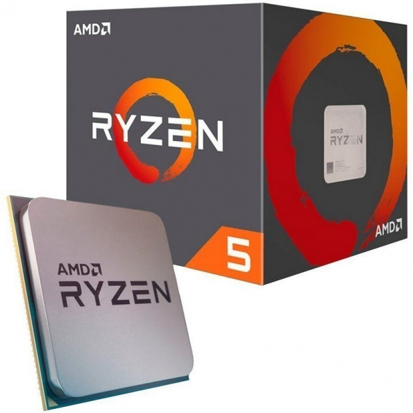 PROCESADOR AMD RYZEN 5 1600