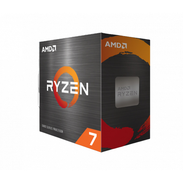 PROCESADOR AMD RYZEN 7 5800X 8/16 4.7GHZ S/COOLER