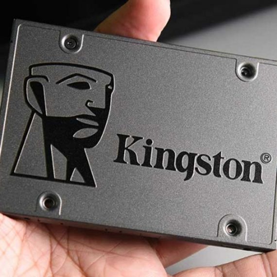 DISCO SSD KINGSTON A400 480GB • PROJECT STORE