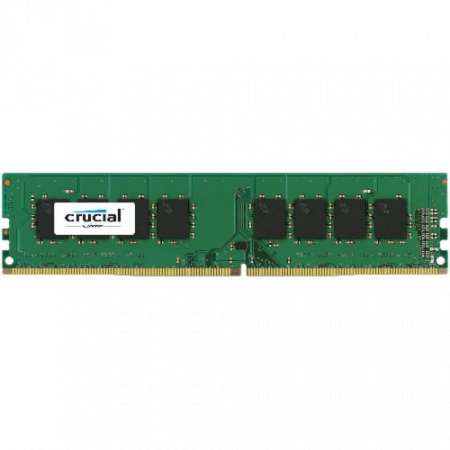 MEMORIA RAM 4GB CRUCIAL 2666MHZ DDR4