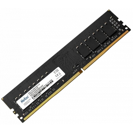 MEMORIA RAM NETAC 8GB BASIC 2666MHZ CL19