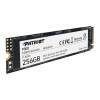 DISCO SSD PATRIOT P300 256GB M.2 PCI-E