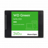 SSD 240GB WESTERN DIGITAL GREEN