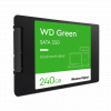 SSD 240GB WESTERN DIGITAL GREEN