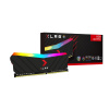 MEMORIA RAM PNY 8GB 3200MHZ RGB XLR8