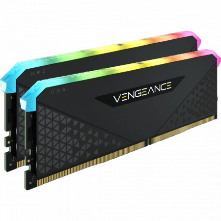 MEMORIA RAM 16GB (2x8GB) CORSAIR VENGEANCE RGB RS 3600MHZ