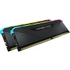 MEMORIA RAM 16GB (2x8GB) CORSAIR VENGEANCE RGB RS 3600MHZ