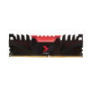 MEMORIA RAM PNY 8GB 3200MHZ XLR8 RED