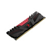 MEMORIA RAM PNY 8GB 3200MHZ XLR8 RED