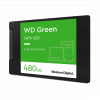 DISCO SSD 480GB WESTERN DIGITAL GREEN