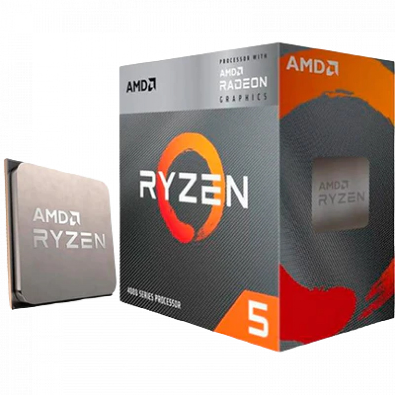 PROCESADOR AMD RYZEN 5 4600G RADEON™ GRAPHICS ZEN 2