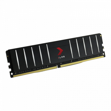 MEMORIA RAM PNY 8GB XLR8 LOW PROFILE 3200MHZ
