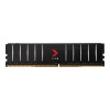 MEMORIA RAM PNY 8GB XLR8 LOW PROFILE 3200MHZ