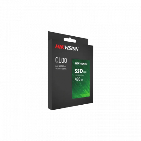 DISCO SSD HIKVISION 480GB C100 SATA