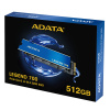 DISCO SSD ADATA LEGEND 700 512GB M.2 NVME